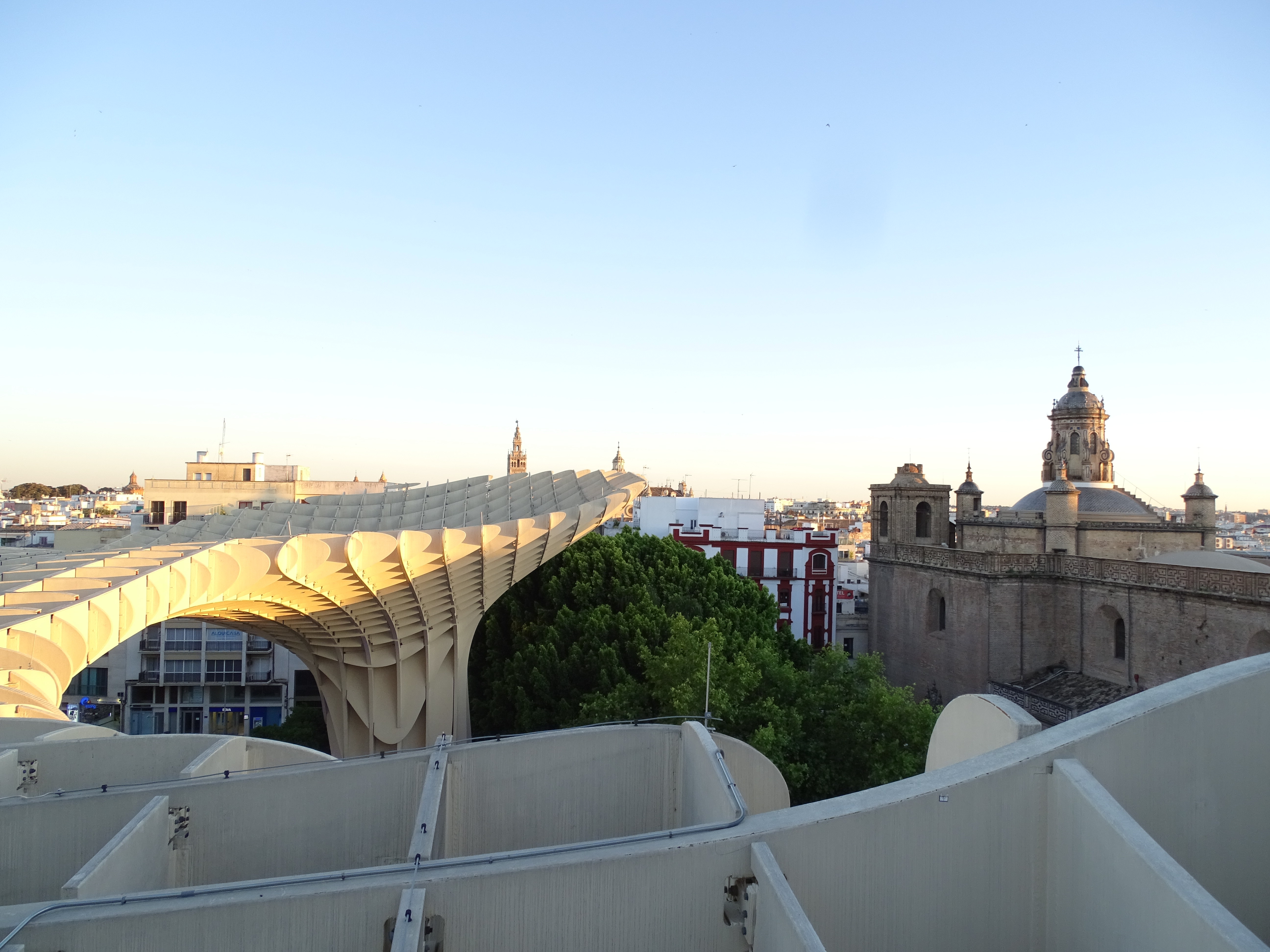 Private tours in Seville